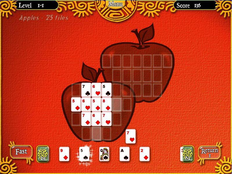 Shape Solitaire | Shape Solitaire kostenlos herunterladen und ...
