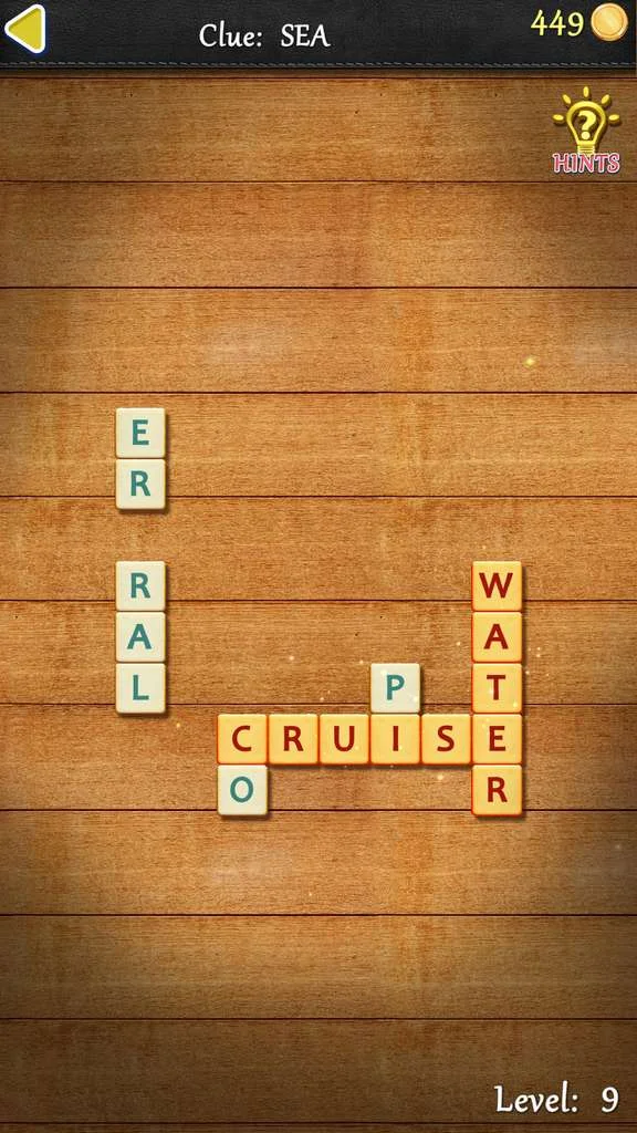 Slice Words screenshot 2