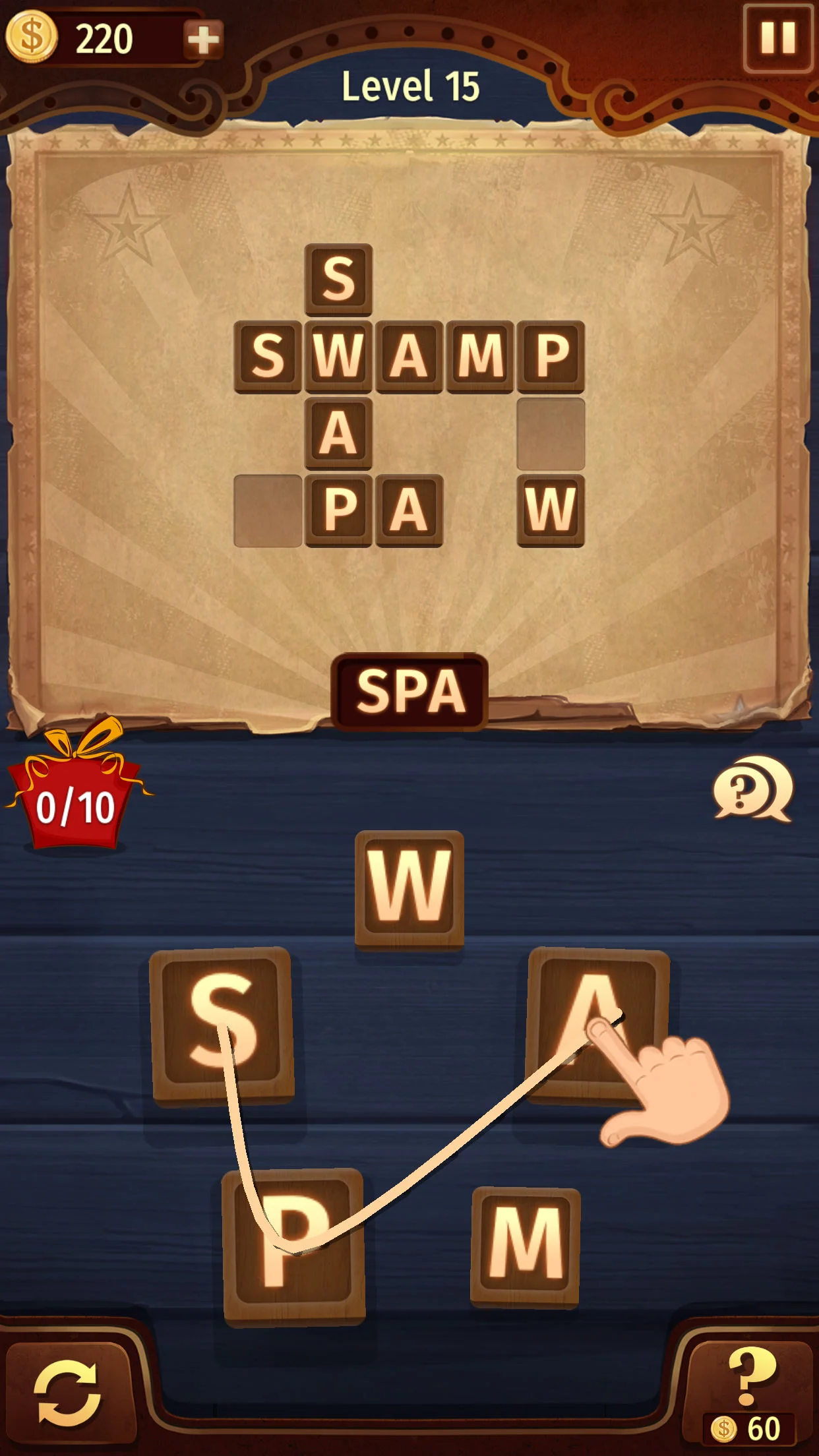 Word Fair screenshot 1